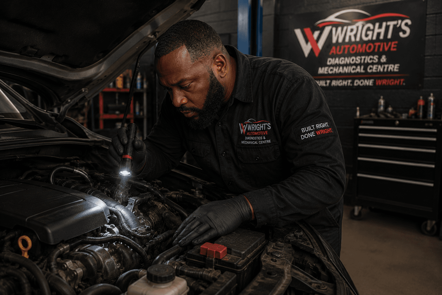 Mechanical repairs